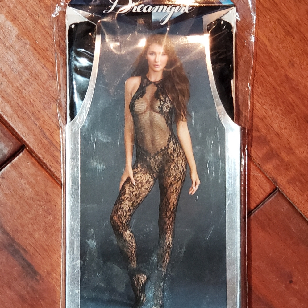 Dreamgirl fishnet